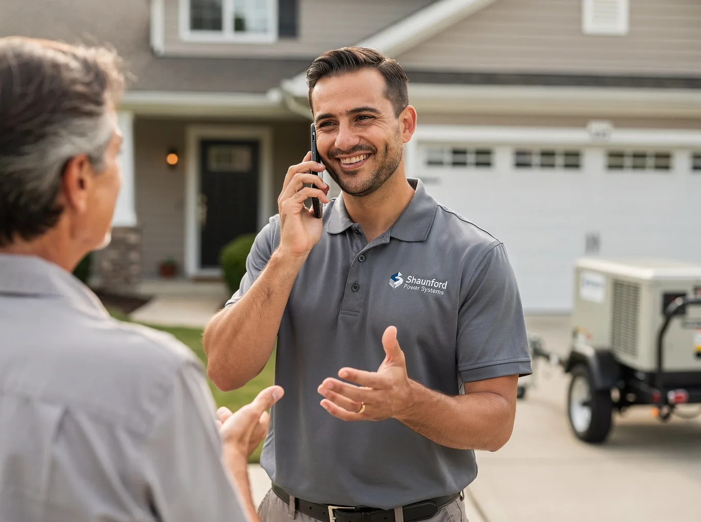 Generator Installation Woodleaf, NC FAQs